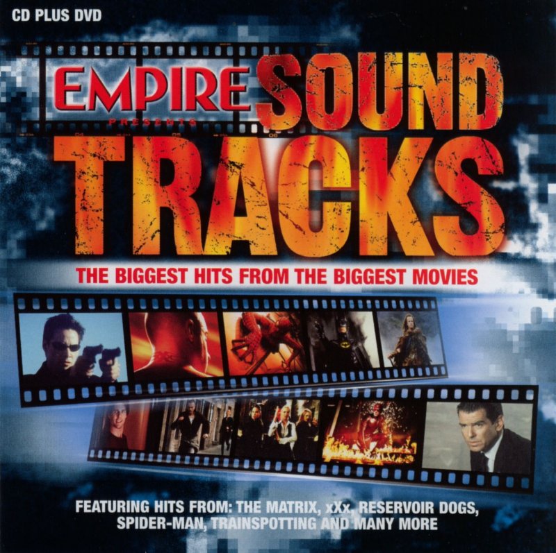empire soundtracks frnt
